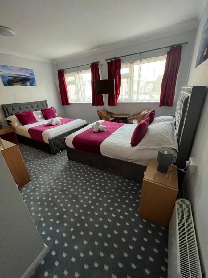 Berry Hotel Paignton Exterior photo