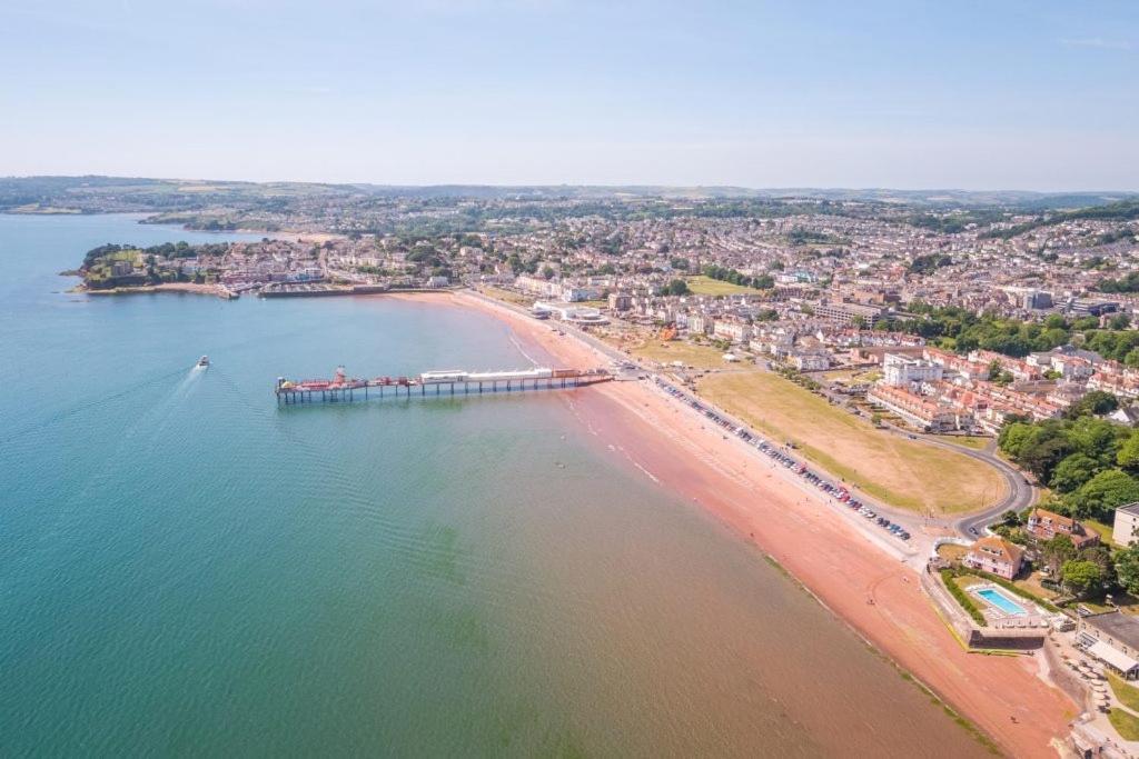 Berry Hotel Paignton Exterior photo