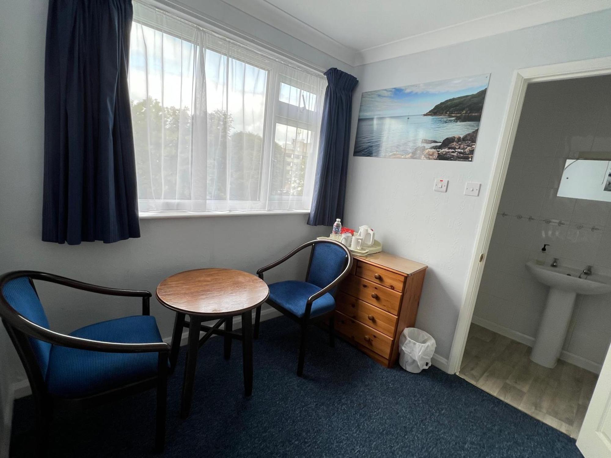 Berry Hotel Paignton Exterior photo